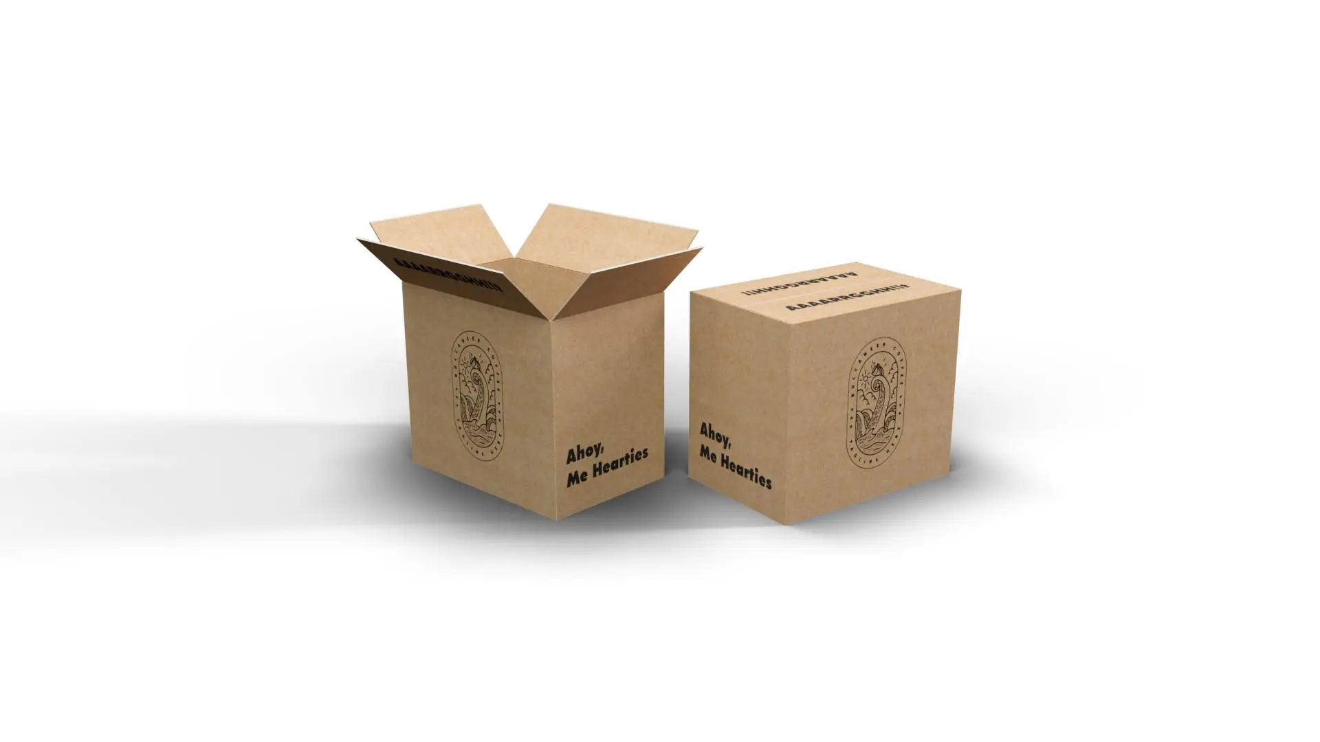 Shipping Box